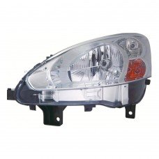 Peugeot Partner 2012-2015 Halogen Head Lamp Unit Passenger Side